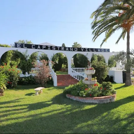 Capistrano Village - Studio * Nerja