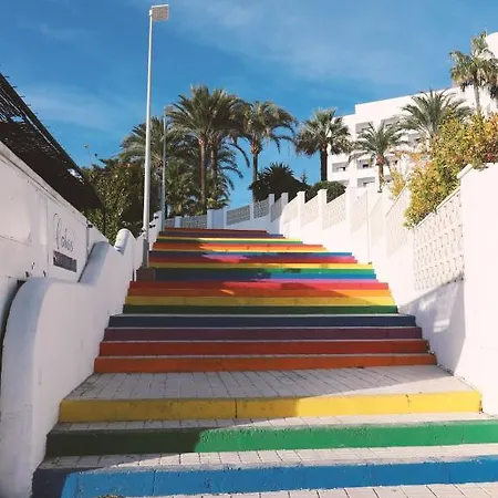 Capistrano Village - Studio Lägenhet Nerja